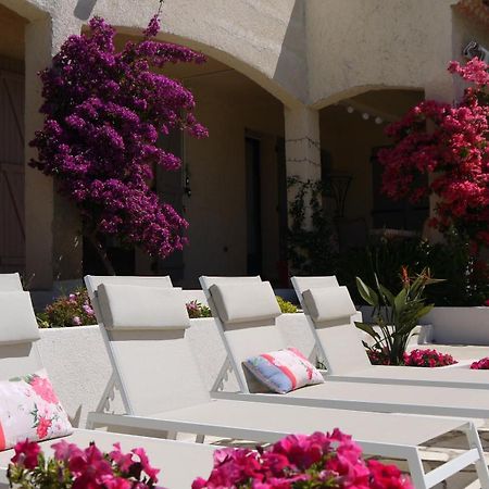 Grand Appartement dans Maison avec Piscine Privée Fréjus Exterior foto